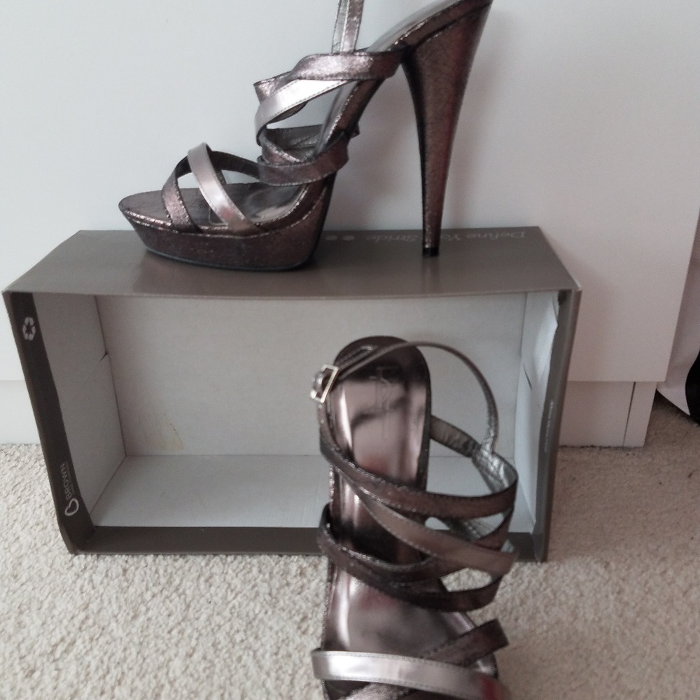 High heels